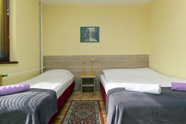 Отели типа «постель и завтрак» Villa Linne Ястшембя-Гура-38